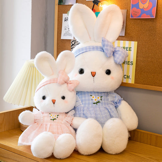 Super Cute Rabbit Plush Toy